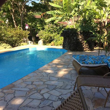 הוילה Casa Colonial Terrea No Saco Da Capela Em איליה-בלה מראה חיצוני תמונה